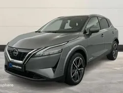Gris Utilisé 2024 Nissan Qashqai N-Connecta SUV | 27 499 € (Bon prix)