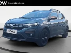 Vert Utilisé 2024 Dacia Sandero Extreme Citadine | 16 499 € (Prix juste)