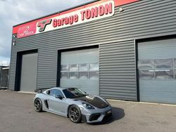 Gris Utilisé 2023 Porsche 718 Coupé | 169 900 €