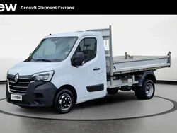 Blanc Utilisé 2020 Renault Master Van | 23 490 € (Prix juste)