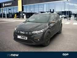 Noir Utilisé 2024 Dacia Sandero Extreme Citadine | 15 490 € (Prix juste)