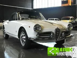 Blanc Utilisé 1961 Alfa Romeo Giulietta Citadine | 72 000 €