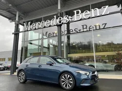 Bleue Utilisé 2022 Mercedes A180 Berline | 26 900 € (Prix juste)