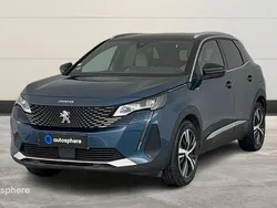 Utilisé 2021 Peugeot 3008 GT-line SUV | 24 499 € (Prix juste)