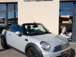 Utilisé 2014 Mini One Cabriolet Cabriolet | 11 990 €