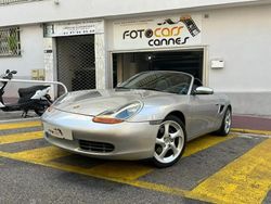 Gris Utilisé 2003 Porsche Boxster Cabriolet | 19 700 €