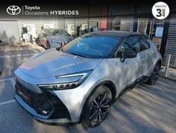 Utilisé 2025 Toyota C-HR SUV | 38 990 € (Prix juste)
