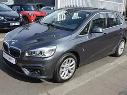 Gris Utilisé 2017 BMW 225 Monospace | 15 990 € (Prix assez cher)