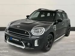 Noir Utilisé 2021 Mini Cooper Countryman SUV | 28 999 € (Prix juste)