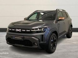 Gris Utilisé 2025 Dacia Duster Extreme SUV | 29 799 €