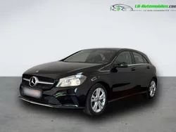 Mercedes A180