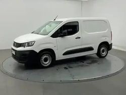 Blanc Utilisé 2021 Peugeot Partner S Van | 13 999 €