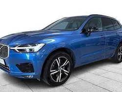 Bleu Utilisé 2020 Volvo XC60 R-Design SUV | 36 900 € (Prix cher)