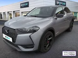 Noir Utilisé 2020 DS Automobiles DS3 Crossback Performance Line Plus SUV | 17 190 € (Prix juste)