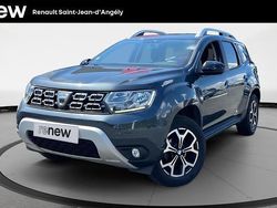 Gris Utilisé 2021 Dacia Duster SUV | 15 890 €