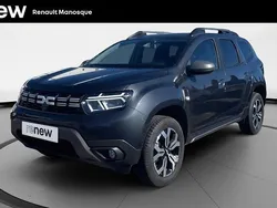 Gris Utilisé 2024 Dacia Duster Journey SUV | 20 990 € (Prix assez cher)