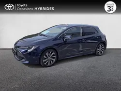 Bleu Utilisé 2022 Toyota Corolla Design | 23 900 € (Bon prix)