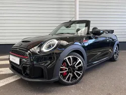 Midnight black ii Utilisé 2022 Mini John Cooper Works Cabriolet Premium Plus Cabriolet | 39 990 € (Prix juste)