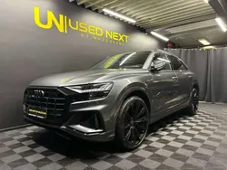 Gris Utilisé 2023 Audi Q8 S-Line SUV | 69 890 € (Super prix)