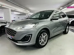 Gris Utilisé 2021 Ford Kuga Vignale SUV | 23 900 € (Bon prix)