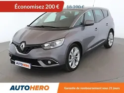 Gris Utilisé 2020 Renault Grand Scénic IV Business Monospace | 17 790 € (Bon prix)