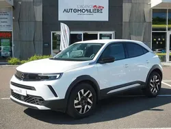 Blanc Utilisé 2023 Opel Mokka Elegance SUV | 16 990 € (Bon prix)