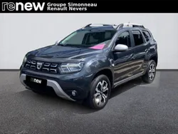 Gris Utilisé 2022 Dacia Duster Prestige SUV | 19 490 € (Prix assez cher)