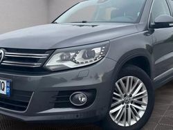 Gris Utilisé 2014 VW Tiguan Cup SUV | 13 999 € (Super prix)