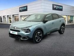 Vert Occasion 2022 Citroën C4 PureTech Berline | 15 480 € (Prix juste)