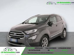 Occasion 2019 Ford Ecosport Titanium SUV | 16 800 € (Prix juste)