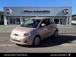 Utilisé 2022 Fiat 500e Action Citadine | 13 990 € (Prix juste)