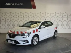 Blanc Utilisé 2021 Renault Mégane IV Berline | 12 999 €
