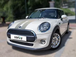 Beige Utilisé 2016 Mini ONE Hatch Citadine | 10 190 € (Super prix)