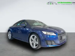 Utilisé 2017 Audi TT Sport Coupé | 33 100 € (Prix assez cher)
