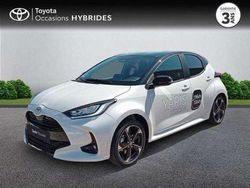 Utilisé 2025 Toyota Yaris Hybrid Berline | 25 980 € (Prix juste)
