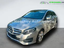 Utilisé 2016 Mercedes B200 Monospace | 19 800 €
