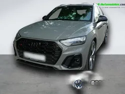 Utilisé 2022 Audi SQ5 Sportback Sport SUV | 60 700 € (Prix juste)