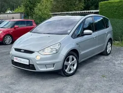 Gris Utilisé 2008 Ford S-MAX Titanium Monospace | 7 690 €