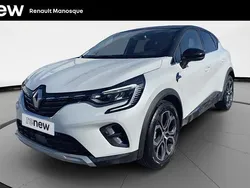 Blanc Utilisé 2022 Renault Captur Techno SUV | 18 990 € (Prix juste)