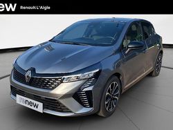 Gris Utilisé 2024 Renault Clio V Techno Citadine | 18 490 € (Prix assez cher)
