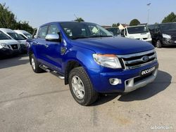 Bleu Utilisé 2015 Ford Ranger Limited Pick-up | 17 490 €