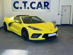 Jaune Utilisé 2023 Corvette C8 Cabriolet | 94 000 €