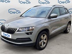 Occasion 2019 Skoda Karoq Business Line SUV | 19 490 € (Prix cher)