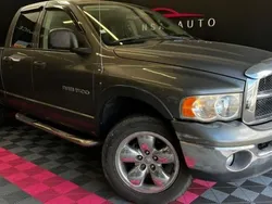 Gris Utilisé 2005 Dodge Ram Pick-up | 19 990 €