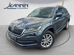Gris Utilisé 2021 Skoda Kodiaq SUV | 27 990 € (Bon prix)