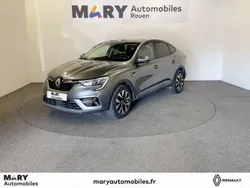 Gris Utilisé 2021 Renault Arkana Business SUV | 17 990 € (Bon prix)