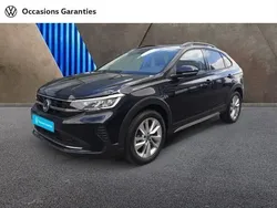 Blanc Utilisé 2025 VW Taigo Edition SUV | 27 990 € (Prix juste)