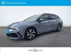 Utilisé 2021 VW Golf VIII R-line Break | 26 999 € (Prix juste)