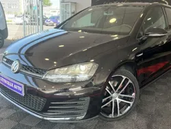 Utilisé 2013 VW Golf VII GTD Berline | 14 990 € (Prix juste)
