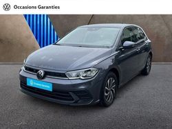 Gris Utilisé 2024 VW Polo Life Berline | 22 490 € (Prix juste)